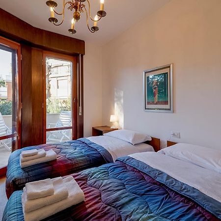 דירות סנרמו Portosole Attic - With Terrace And Private Parking מראה חיצוני תמונה