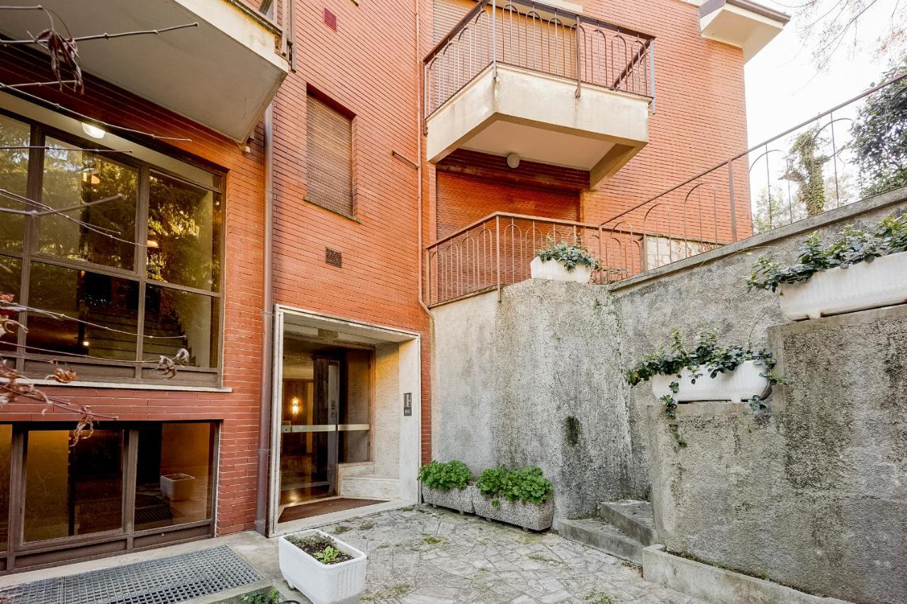דירות סנרמו Portosole Attic - With Terrace And Private Parking מראה חיצוני תמונה