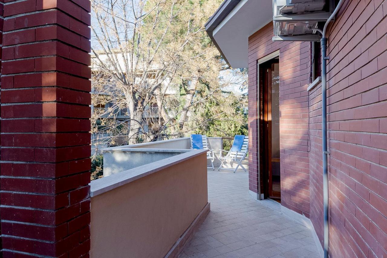 דירות סנרמו Portosole Attic - With Terrace And Private Parking מראה חיצוני תמונה