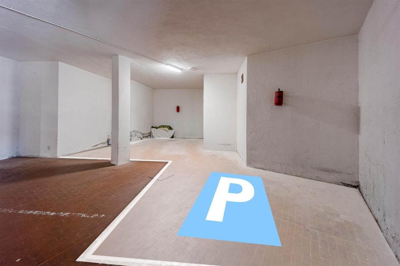 דירות סנרמו Portosole Attic - With Terrace And Private Parking מראה חיצוני תמונה